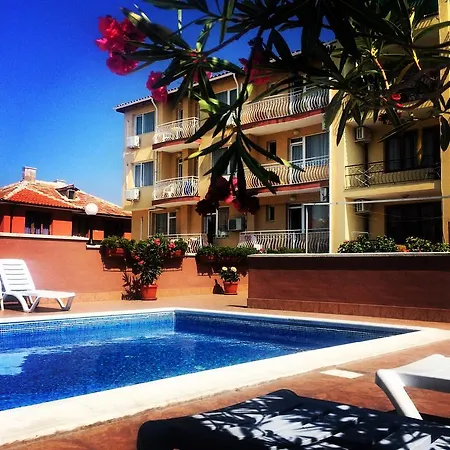 Guest house Kostadinovi 3*