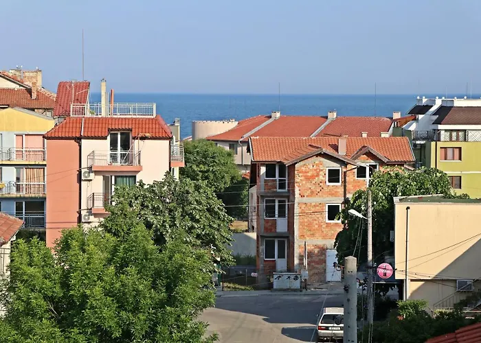 Kostadinovi Pensjonat Rawda