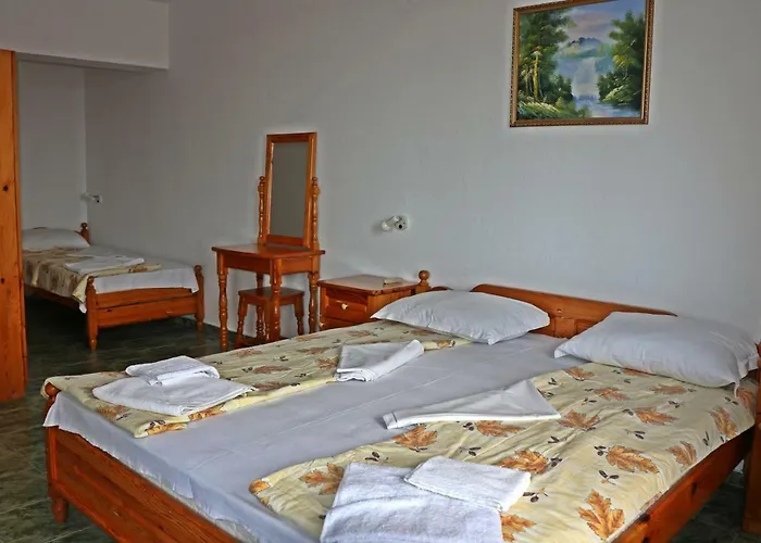 Kostadinovi Pensjonat 3*