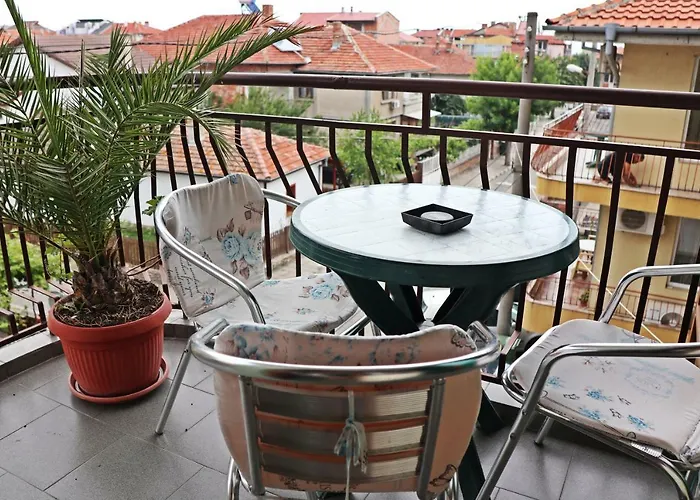 Pensjonat Kostadinovi Rawda