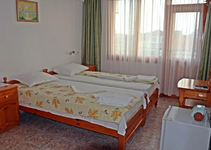 Pensjonat Kostadinovi 3*